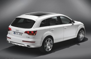 2009 Audi Q7 V12 TDI