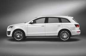 2009 Audi Q7 V12 TDI