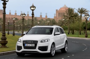 2009 Audi Q7 V12 TDI