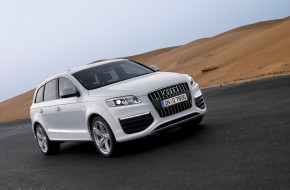 2009 Audi Q7 V12 TDI
