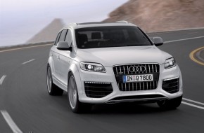 2009 Audi Q7 V12 TDI