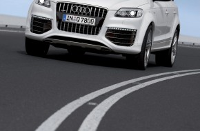 2009 Audi Q7 V12 TDI