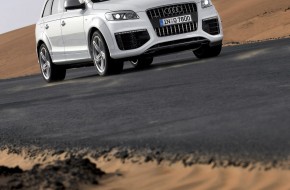 2009 Audi Q7 V12 TDI
