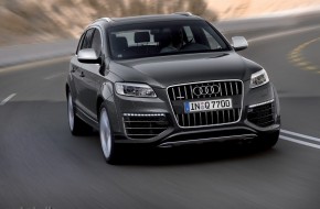2009 Audi Q7 V12 TDI