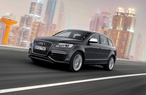 2009 Audi Q7 V12 TDI