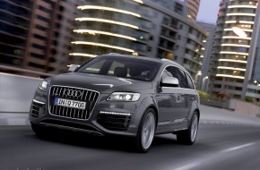 2009 Audi Q7 V12 TDI
