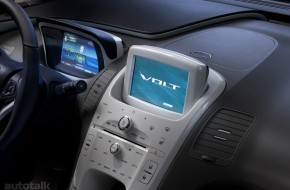 2011 Chevrolet Volt