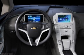 2011 Chevrolet Volt