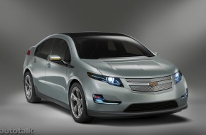 2011 Chevrolet Volt