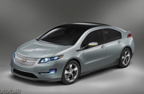 2011 Chevrolet Volt