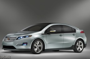 2011 Chevrolet Volt