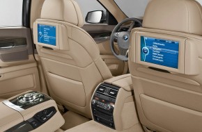 2009 BMW 7 Series