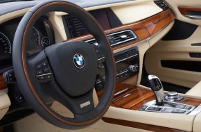 2009 BMW 7 Series