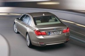 2009 BMW 7 Series