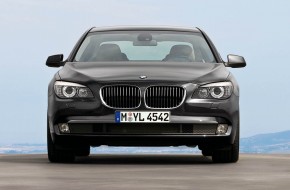 2009 BMW 7 Series