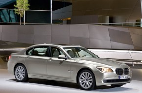 2009 BMW 7 Series