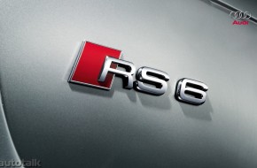 2009 Audi RS6