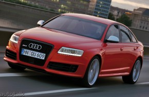 2009 Audi RS6