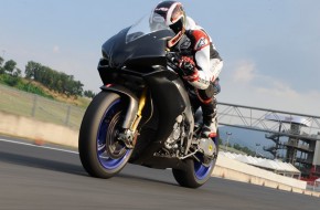 2009 Aprilia RSV4 Racebike