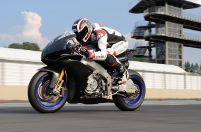 2009 Aprilia RSV4 Racebike