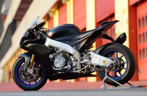 2009 Aprilia RSV4 Racebike