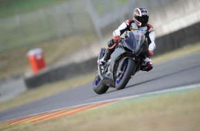 2009 Aprilia RSV4 Racebike