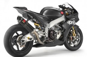 2009 Aprilia RSV4 Racebike