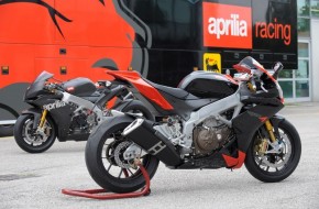 2009 Aprilia RSV4