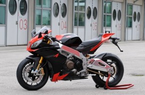 2009 Aprilia RSV4