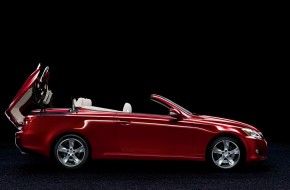 2009 Lexus IS250C