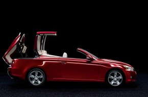 2009 Lexus IS250C