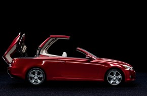 2009 Lexus IS250C