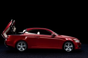 2009 Lexus IS250C