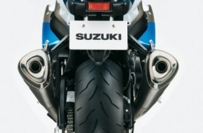 2009 Suzuki GSX-R1000
