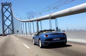 2009 Ferrari California