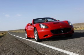 2009 Ferrari California