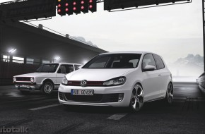 2010 Volkswagen GTI MK VI