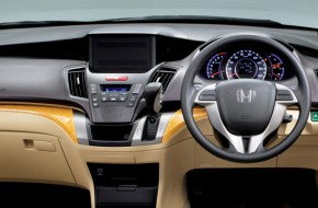 2009 Honda Odyssey JDM