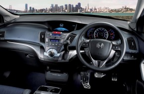 2009 Honda Odyssey JDM