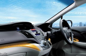 2009 Honda Odyssey JDM