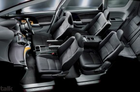 2009 Honda Odyssey JDM