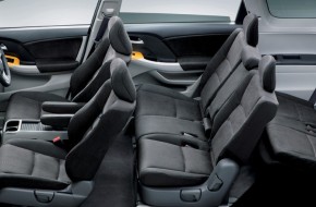 2009 Honda Odyssey JDM
