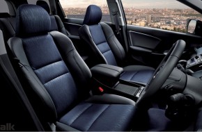 2009 Honda Odyssey JDM