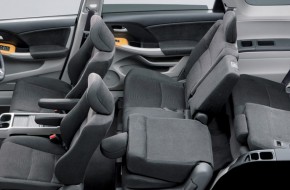 2009 Honda Odyssey JDM