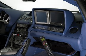 Lamborghini Gallardo LP560-4 Police Car
