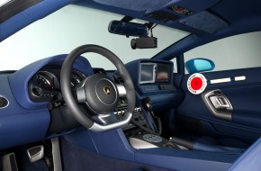 Lamborghini Gallardo LP560-4 Police Car