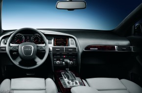 2008 A6 Sline