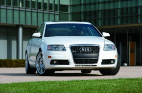 2008 A6 Sline