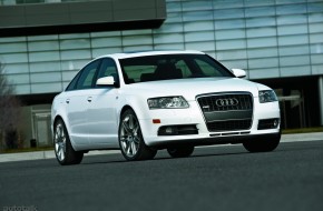 2008 A6 Sline