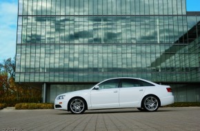 2008 A6 Sline